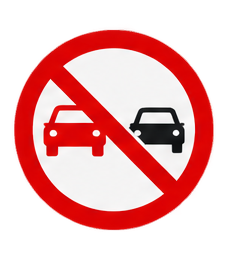 No adelantar
