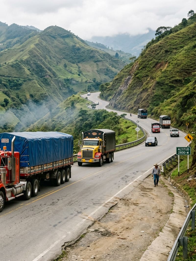 Seguridad vial PESV Colombia — imagen 1
