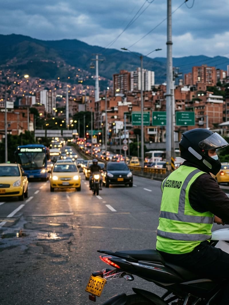 Seguridad vial PESV Colombia — imagen 2