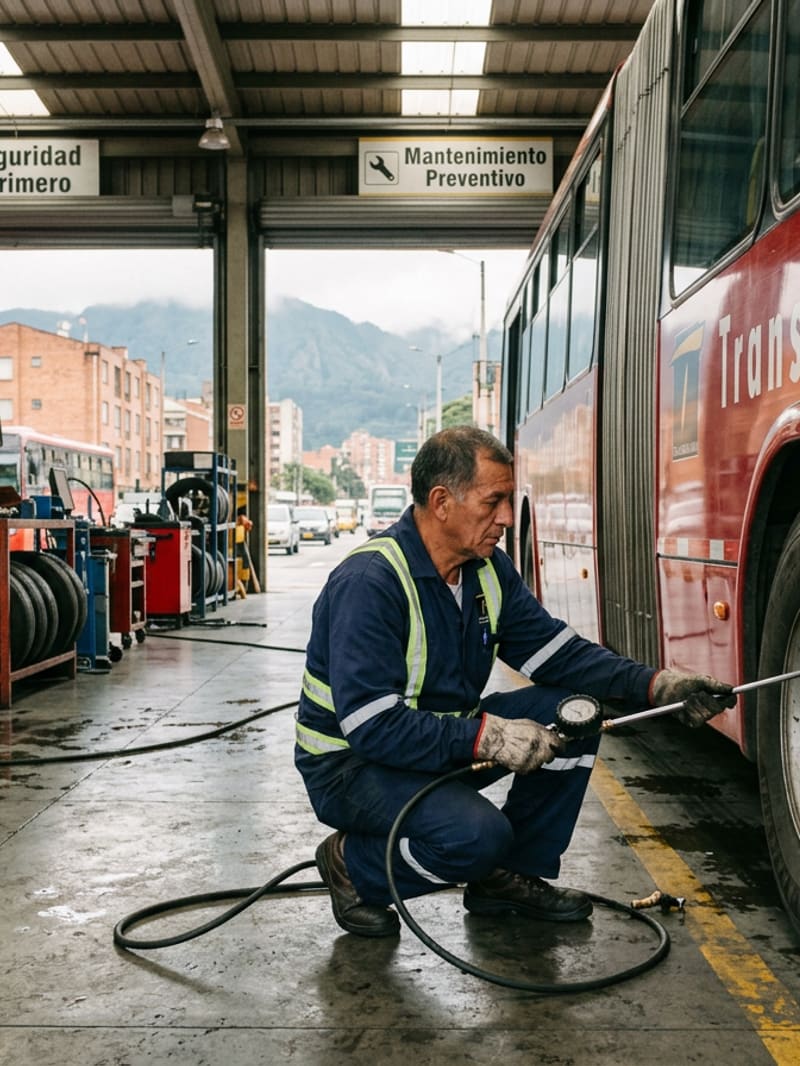 Seguridad vial PESV Colombia — imagen 5