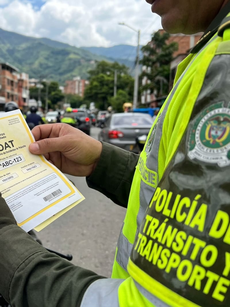 Seguridad vial PESV Colombia — imagen 8